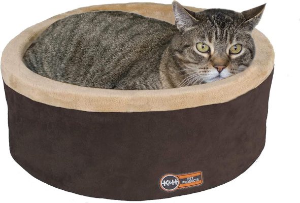 K&H Pet Products Heated Pet Bed